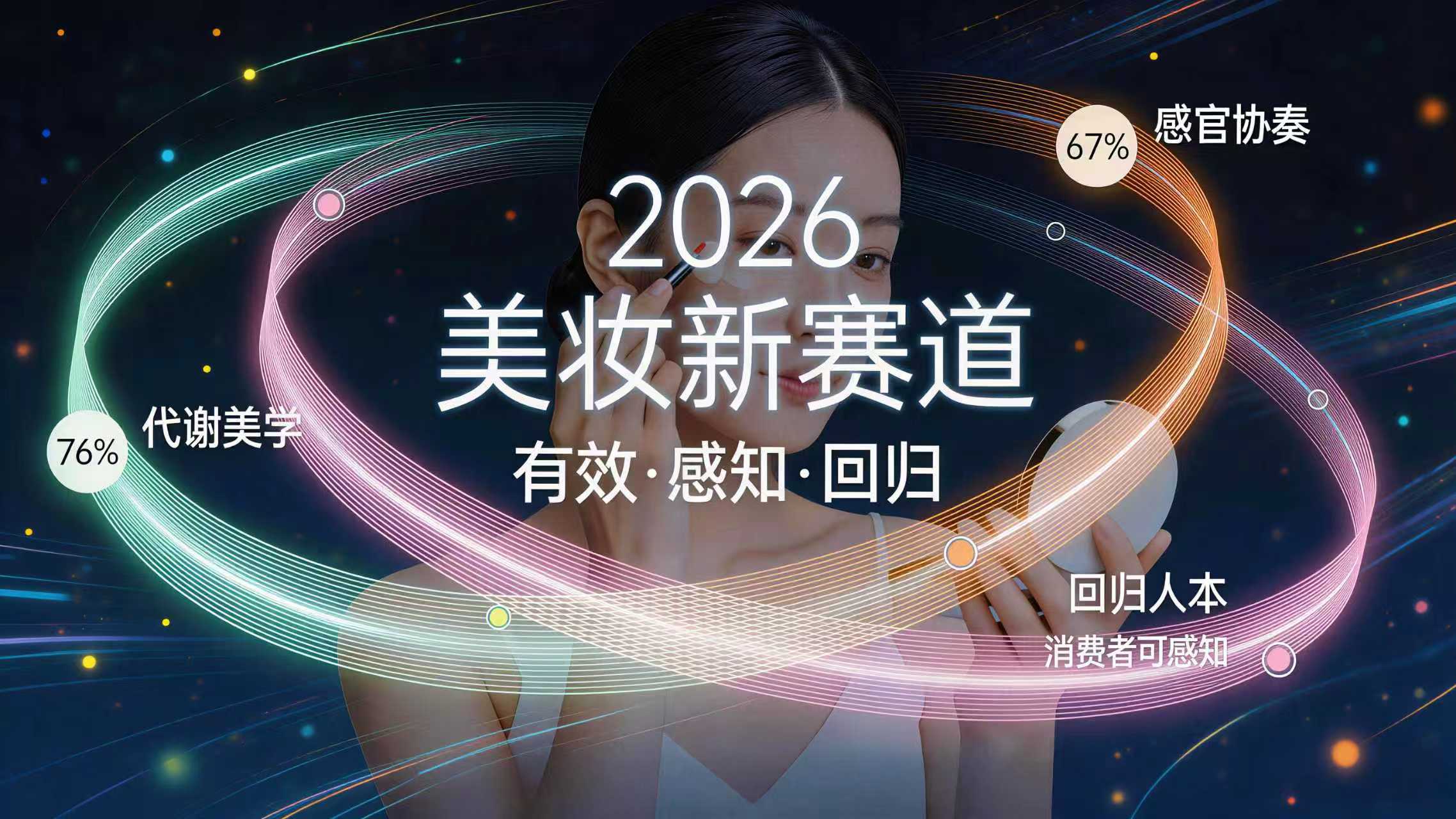 2026美妆新赛道：不仅要有效，更要被感知